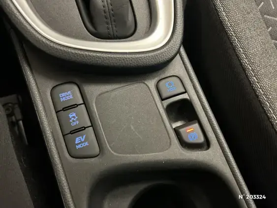 TOYOTA YARIS CROSS I - voiture d'occasion - Photo 27