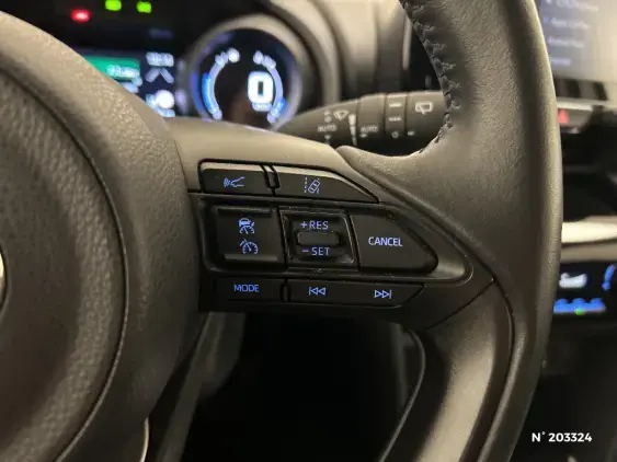 TOYOTA YARIS CROSS I - voiture d'occasion - Photo 28