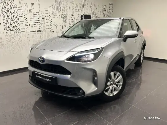 TOYOTA YARIS CROSS I - voiture d'occasion - Photo 6