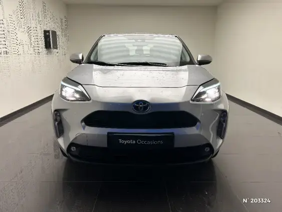 TOYOTA YARIS CROSS I - voiture d'occasion - Photo 3