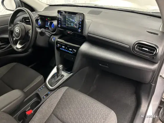 TOYOTA YARIS CROSS I - voiture d'occasion - Photo 10