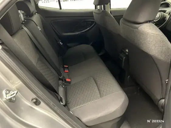 TOYOTA YARIS CROSS I - voiture d'occasion - Photo 11