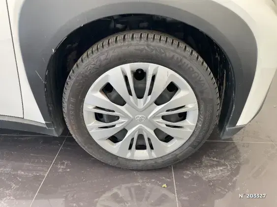 TOYOTA AYGO X - voiture d'occasion - Photo 8