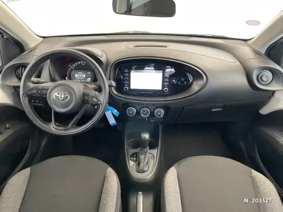 TOYOTA AYGO X - voiture d'occasion - Photo 9