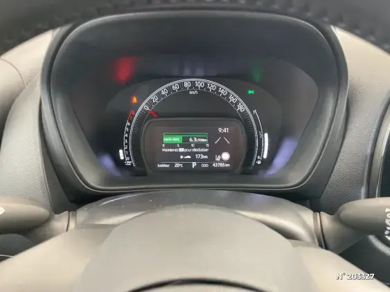 TOYOTA AYGO X - voiture d'occasion - Photo 12