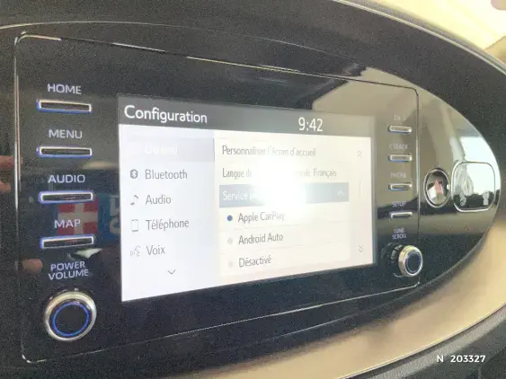 TOYOTA AYGO X - voiture d'occasion - Photo 26