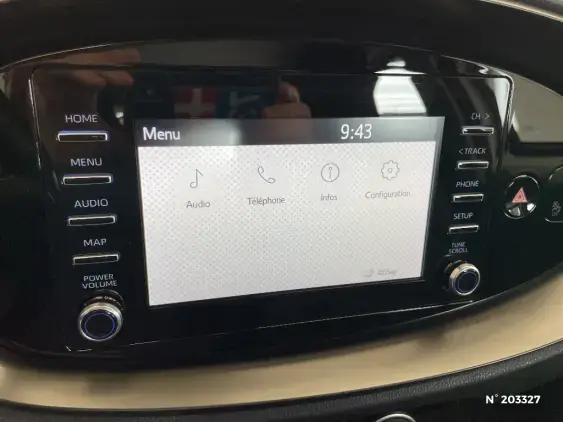 TOYOTA AYGO X - voiture d'occasion - Photo 27