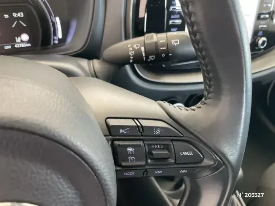 TOYOTA AYGO X - voiture d'occasion - Photo 30