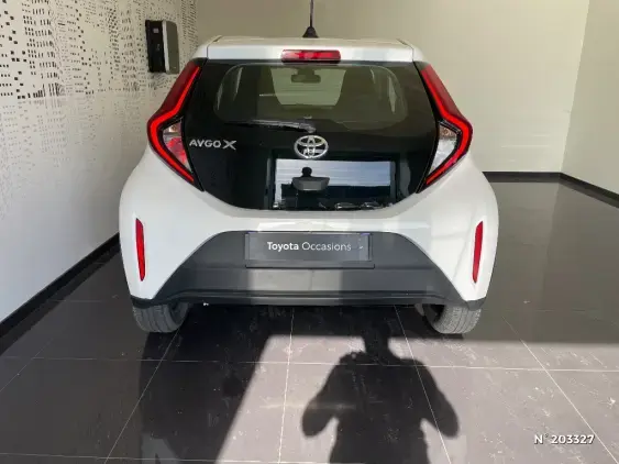 TOYOTA AYGO X - voiture d'occasion - Photo 6