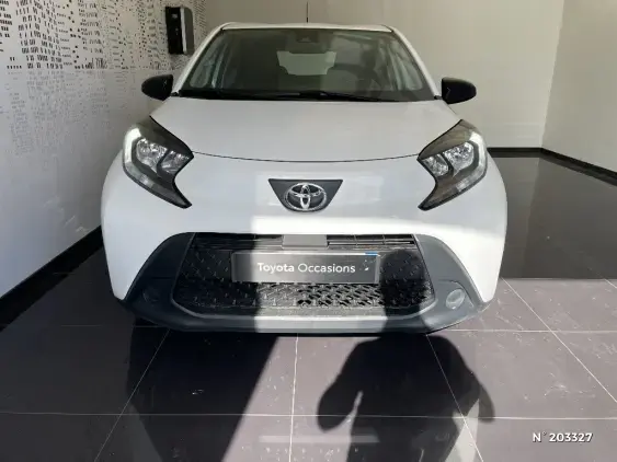 TOYOTA AYGO X - voiture d'occasion - Photo 3