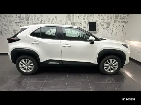 TOYOTA YARIS CROSS I - voiture d'occasion - Photo 5