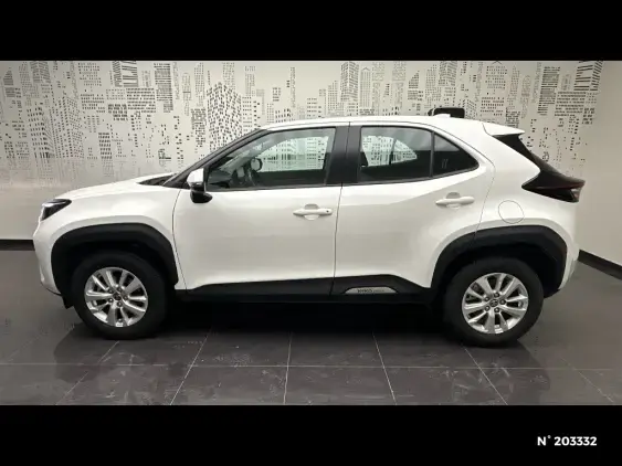 TOYOTA YARIS CROSS I - voiture d'occasion - Photo 2