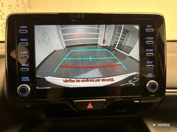 TOYOTA YARIS CROSS I - voiture d'occasion - Photo 14