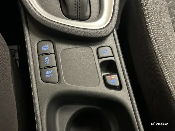 TOYOTA YARIS CROSS I - voiture d'occasion - Photo 28