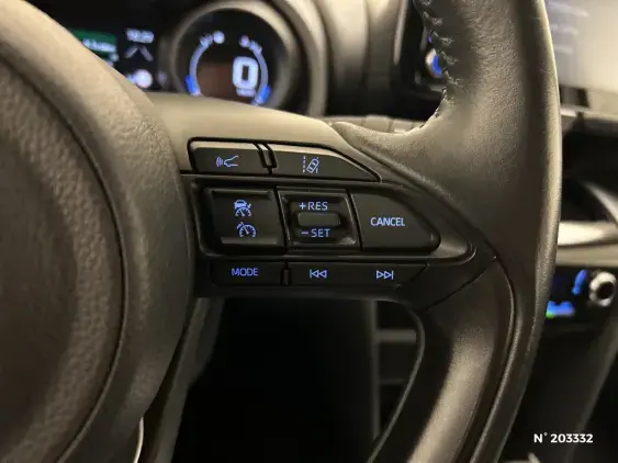 TOYOTA YARIS CROSS I - voiture d'occasion - Photo 29