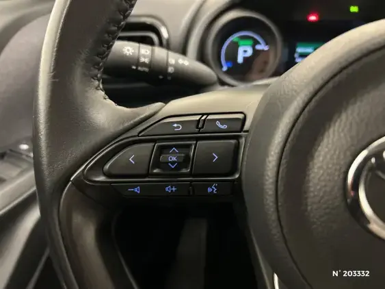 TOYOTA YARIS CROSS I - voiture d'occasion - Photo 30