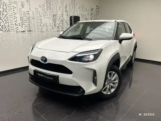 TOYOTA YARIS CROSS I - voiture d'occasion - Photo 6
