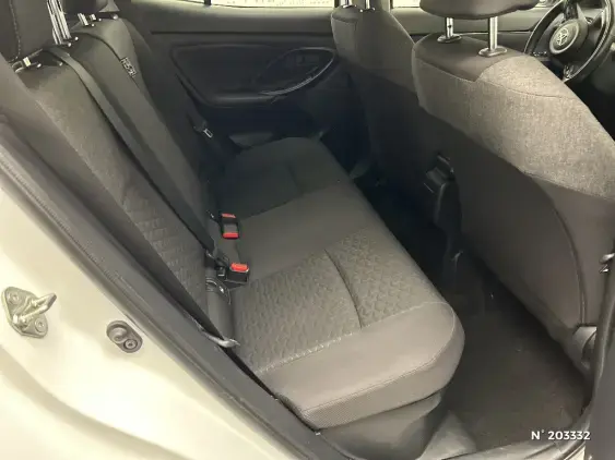 TOYOTA YARIS CROSS I - voiture d'occasion - Photo 11