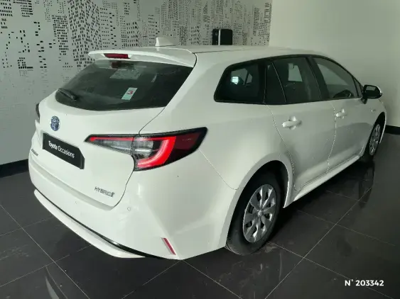 TOYOTA COROLLA TOURING SPT X - voiture d'occasion - Photo 4