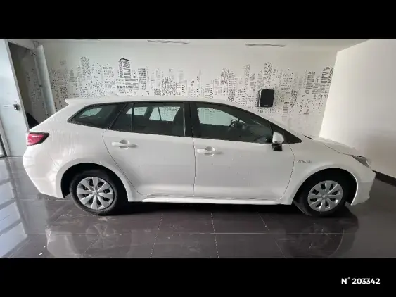 TOYOTA COROLLA TOURING SPT X - voiture d'occasion - Photo 5