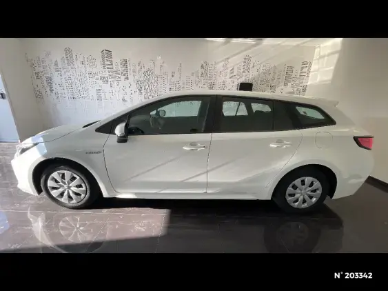 TOYOTA COROLLA TOURING SPT X - voiture d'occasion - Photo 2