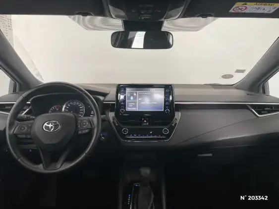 TOYOTA COROLLA TOURING SPT X - voiture d'occasion - Photo 9