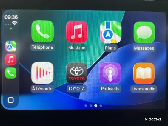 TOYOTA COROLLA TOURING SPT X - voiture d'occasion - Photo 13