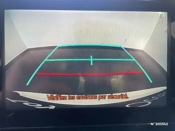 TOYOTA COROLLA TOURING SPT X - voiture d'occasion - Photo 14