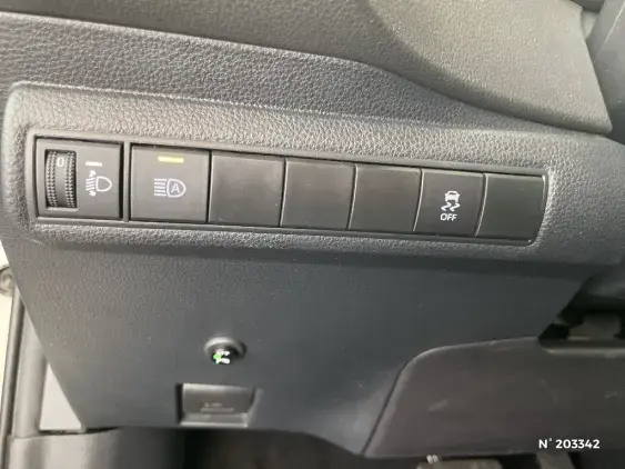 TOYOTA COROLLA TOURING SPT X - voiture d'occasion - Photo 15