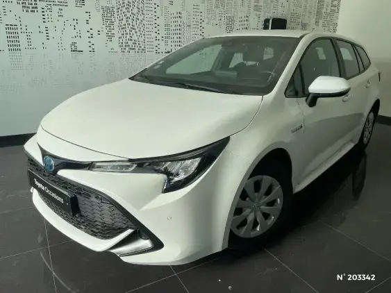 TOYOTA COROLLA TOURING SPT X - voiture d'occasion - Photo 25