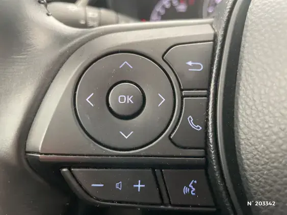 TOYOTA COROLLA TOURING SPT X - voiture d'occasion - Photo 26