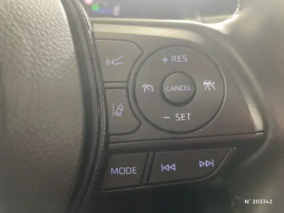 TOYOTA COROLLA TOURING SPT X - voiture d'occasion - Photo 27