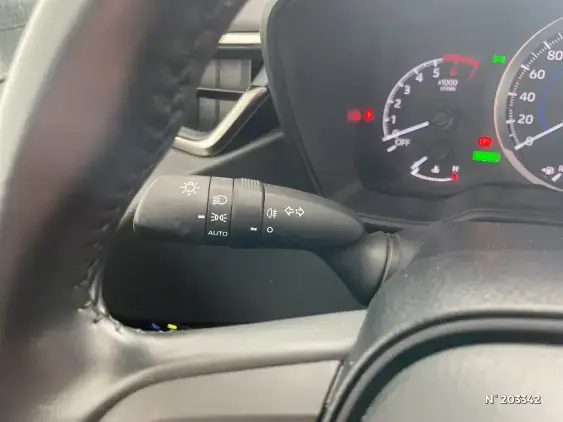 TOYOTA COROLLA TOURING SPT X - voiture d'occasion - Photo 28