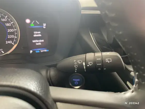 TOYOTA COROLLA TOURING SPT X - voiture d'occasion - Photo 29