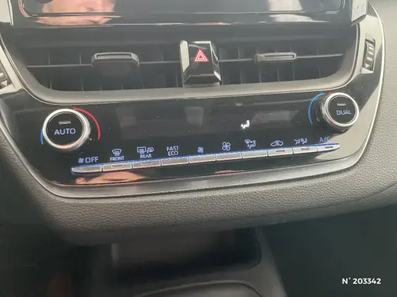 TOYOTA COROLLA TOURING SPT X - voiture d'occasion - Photo 30