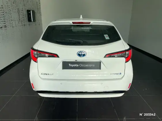 TOYOTA COROLLA TOURING SPT X - voiture d'occasion - Photo 6