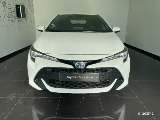 TOYOTA COROLLA TOURING SPT X - voiture d'occasion - Photo 3