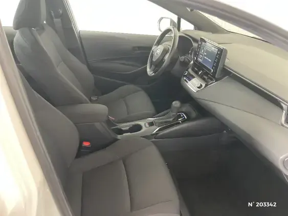 TOYOTA COROLLA TOURING SPT X - voiture d'occasion - Photo 10