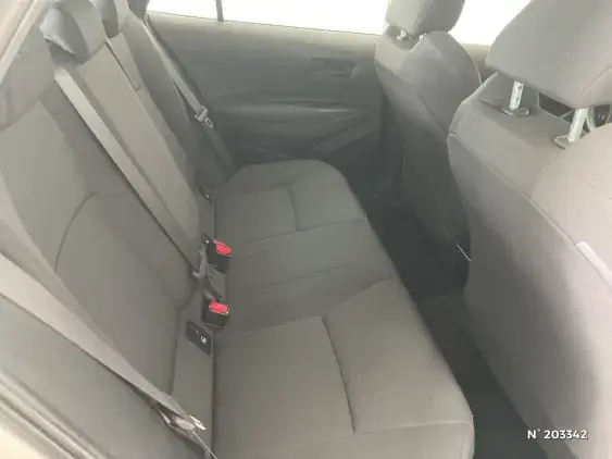 TOYOTA COROLLA TOURING SPT X - voiture d'occasion - Photo 11