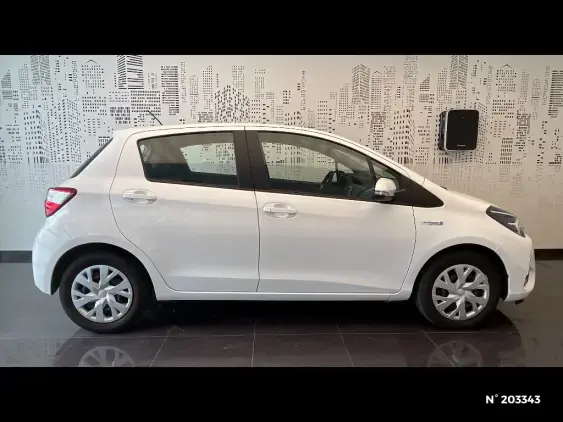 TOYOTA YARIS III - voiture d'occasion - Photo 5