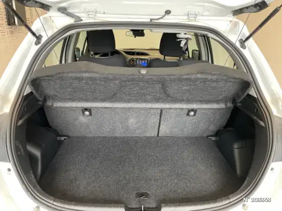 TOYOTA YARIS III - voiture d'occasion - Photo 7