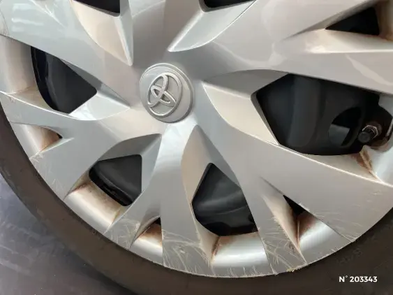 TOYOTA YARIS III - voiture d'occasion - Photo 27