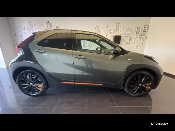 TOYOTA AYGO X - voiture d'occasion - Photo 5