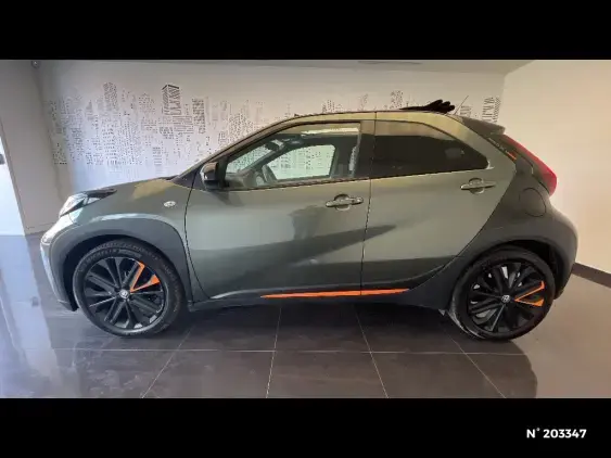 TOYOTA AYGO X - voiture d'occasion - Photo 2