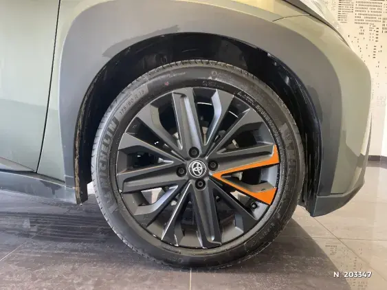 TOYOTA AYGO X - voiture d'occasion - Photo 8