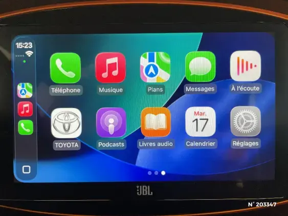 TOYOTA AYGO X - voiture d'occasion - Photo 13