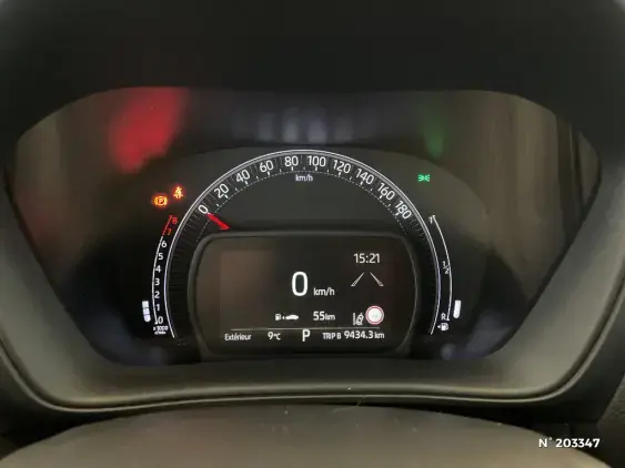 TOYOTA AYGO X - voiture d'occasion - Photo 12