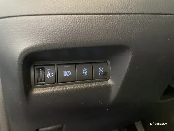 TOYOTA AYGO X - voiture d'occasion - Photo 15