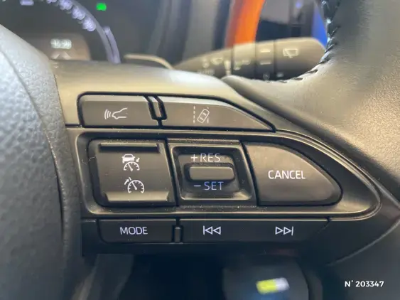 TOYOTA AYGO X - voiture d'occasion - Photo 29