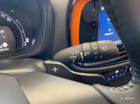 TOYOTA AYGO X - voiture d'occasion - Photo 31